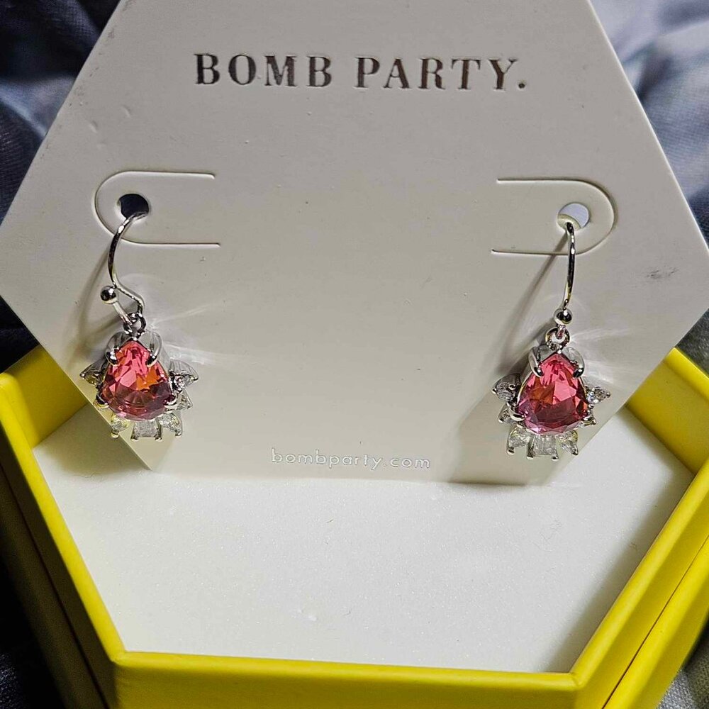 3709- Pure Bliss - Pink Tourmaline